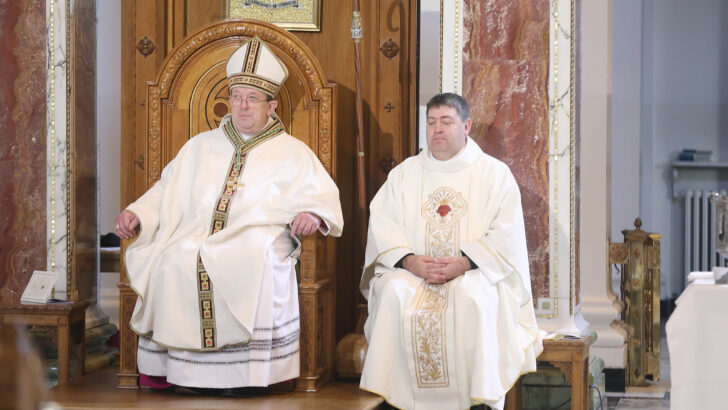 Diocese of Meath ordains new priest