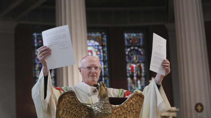 Archbishop Farrell’s Knock homily — hope or hollow comfort?