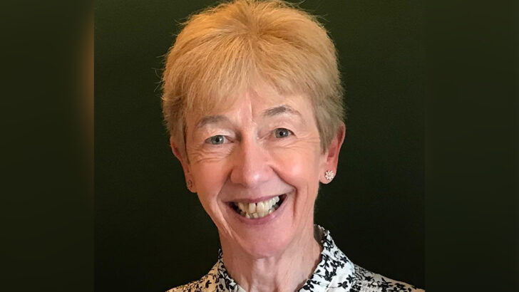 A love of learning – Interview with Dr Eilis Humphreys