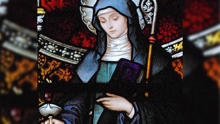 More support needed for women who are called like St Brigid