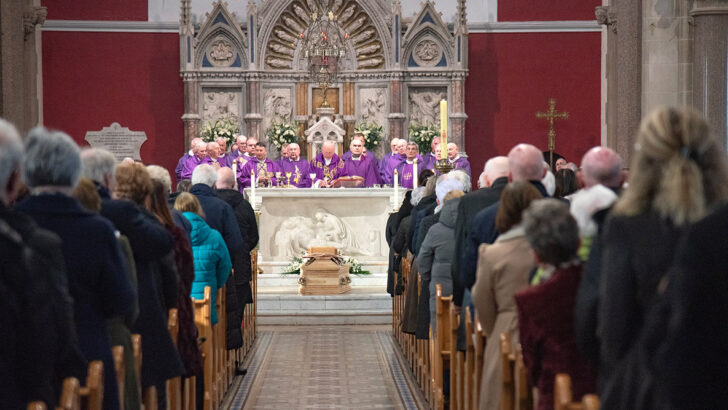 Church will grow if families evangelise – bishop