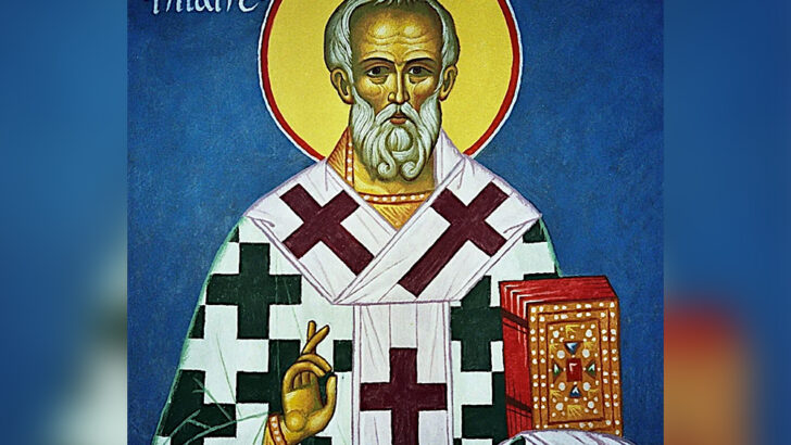 St Hilary of Poitiers and the debt we owe him