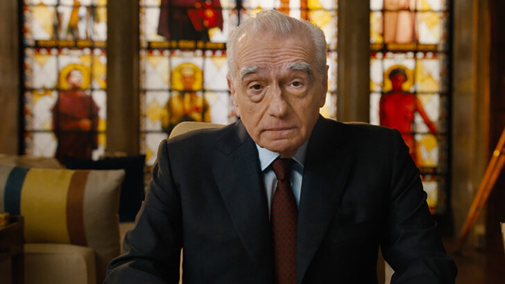 Martin Scorsese and the pilgrimage of everyday grace