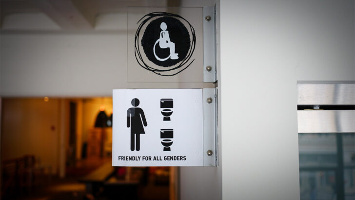 Teachers were not trained to deal with gender transition