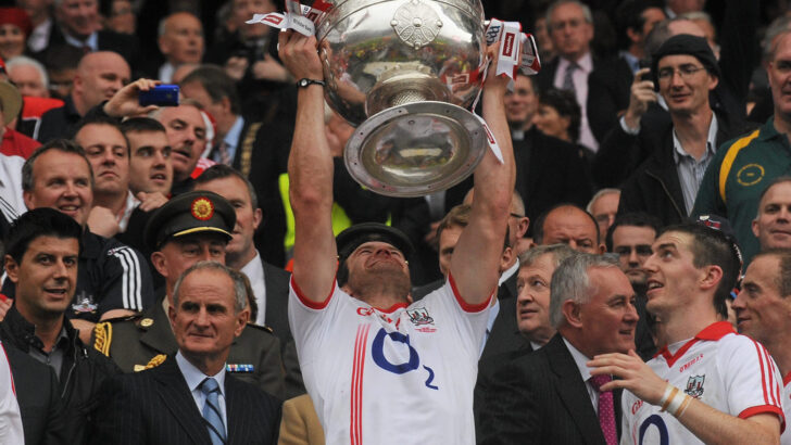 One final push: Derek Kavanagh’s journey to All-Ireland glory
