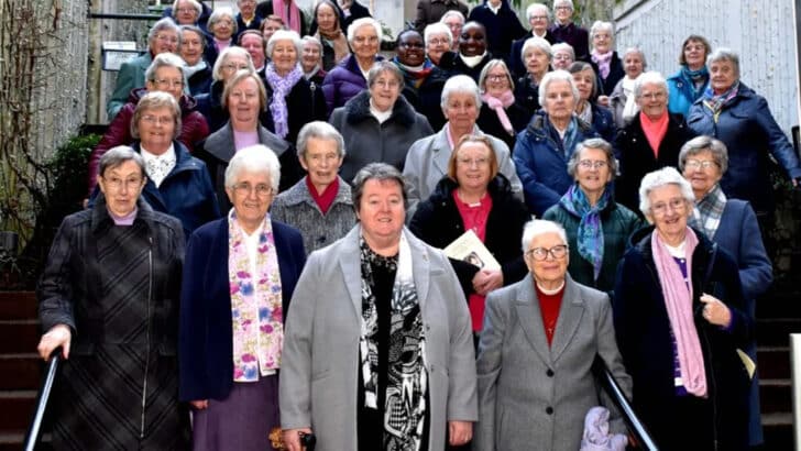 Religious Sisters of Charity leave legacy of spiritual and material care in Cork