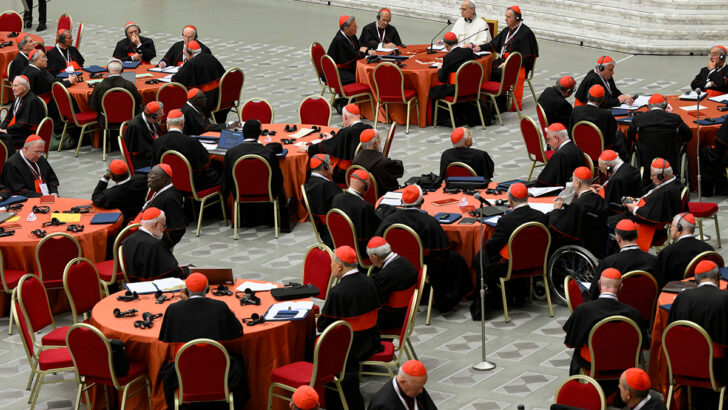 Leo’s double down bet on Synodality