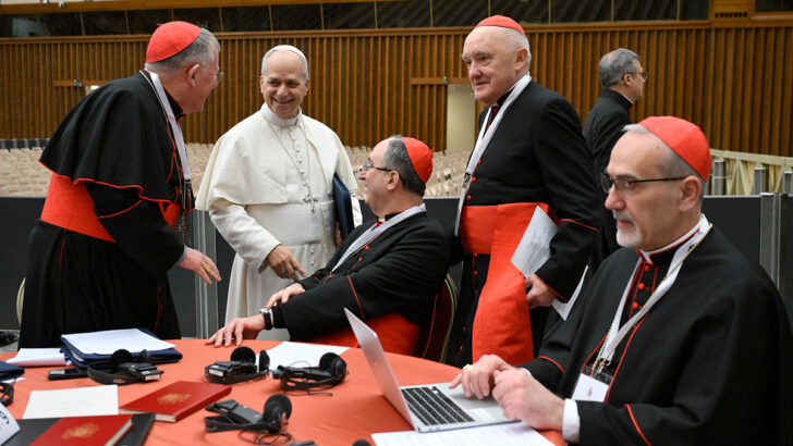 Pontifex Minimus: Leo and his men