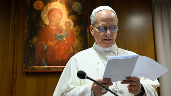 Pope Leo XIV launches Vatican II series and global prayer initiative
