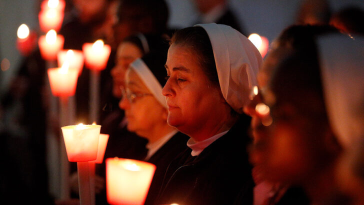 Consecrated life as a light for our time
