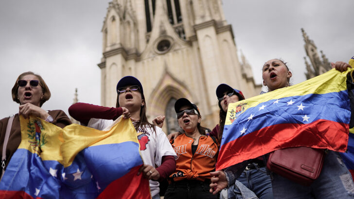 Pope Leo XIV, Venezuelan bishops call for peace, prayer and respect for sovereignty after US capture of Maduro