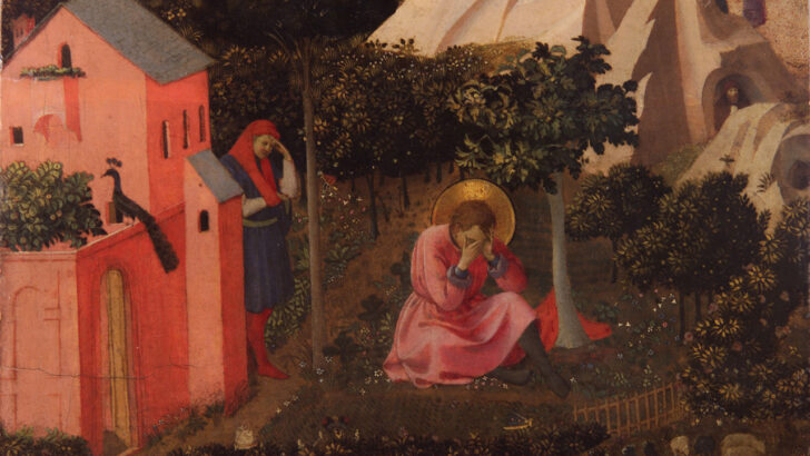 Augustine’s Confessions – Conversion stories