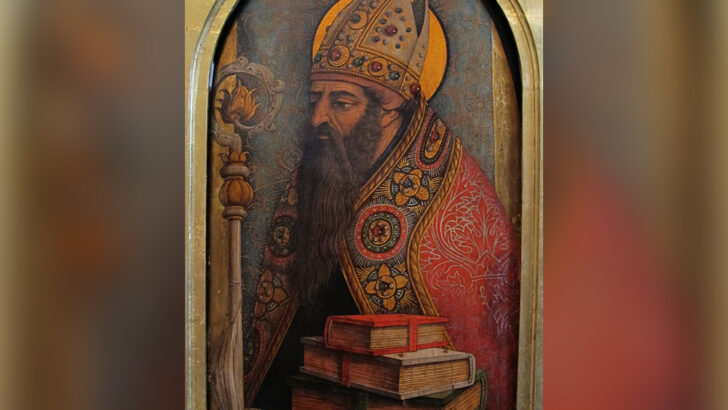 Augustine’s Confessions – ‘the right way to live’