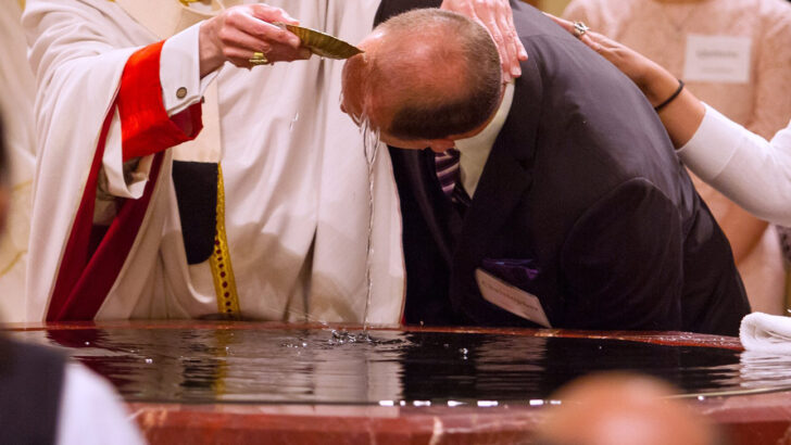 80 adults welcomed into the faith on Easter weekend