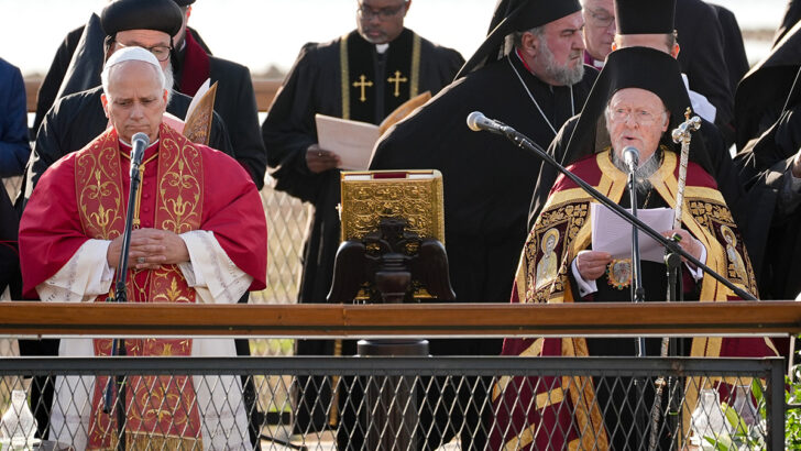 For Pope Leo XIV, Christian unity is not just an ideal, but an imperative