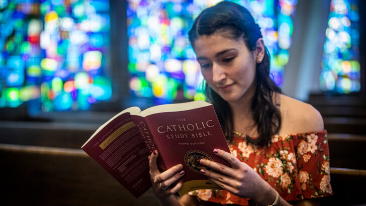 What is lectio divina? Rediscovering an ancient spiritual discipline