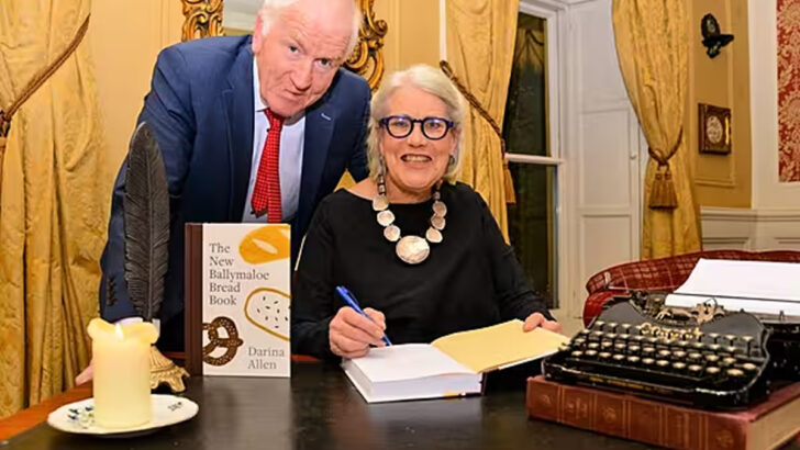 A celebration of fine feasting in Kerry today