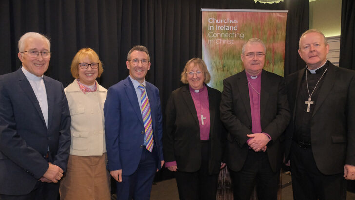 Churches unite at Newry creation conference as unity week begins
