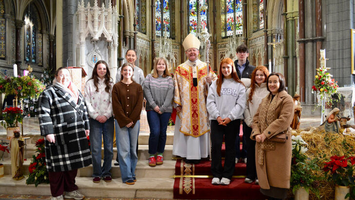 Prep for Armagh Congress ‘opened our eyes’ to youth says Archbishop