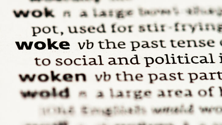 So – do women cause ‘wokeness’?