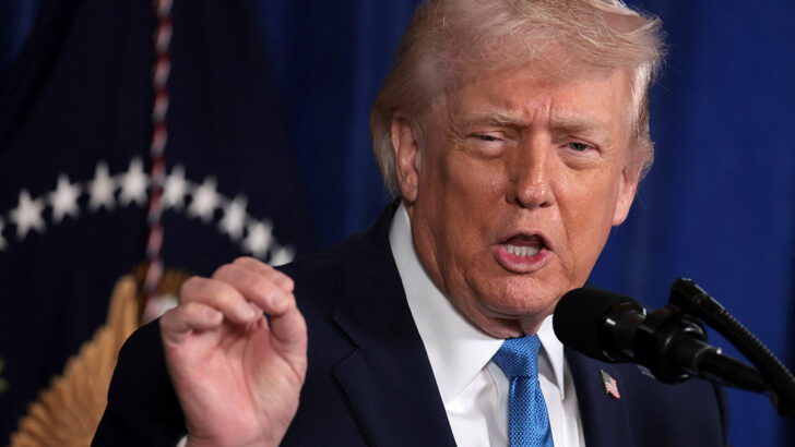 Living in the Trumpian world of ‘might is right’