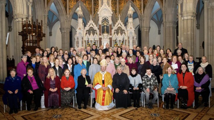 Bishop Niall Coll hopes to ‘awaken the laity’ in Diocese of Raphoe