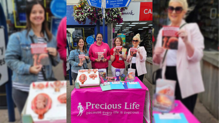 The pro-life voice in the deadly cancel culture