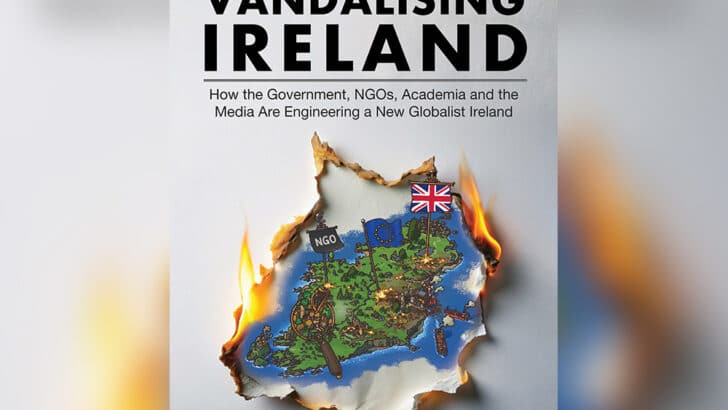 Vandalising Ireland – A voice for the ignored