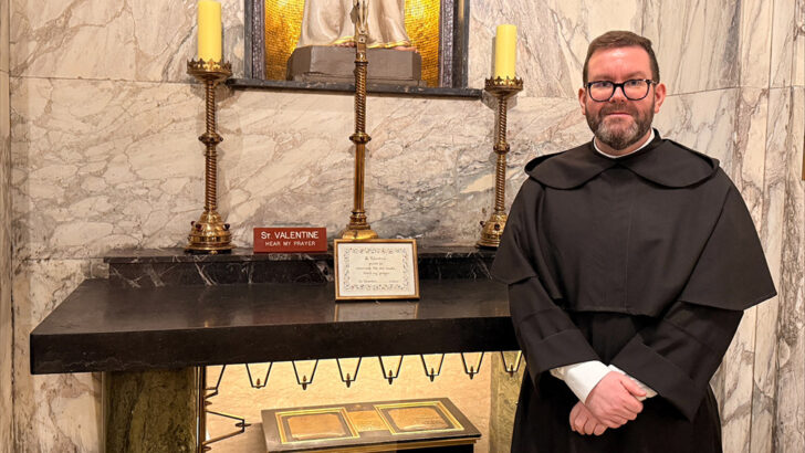 Shared gift of mission ‘must be the way forward’