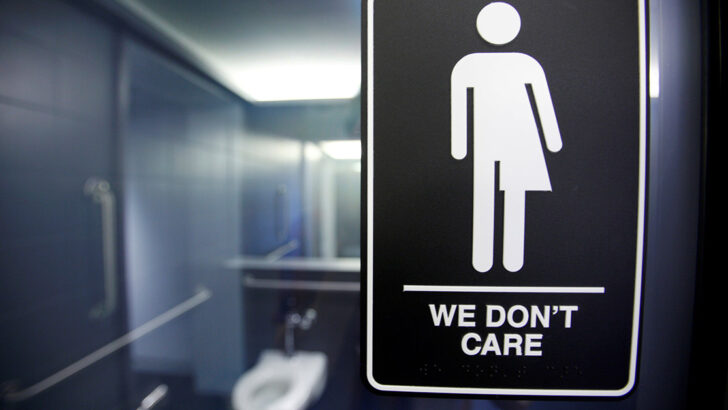 The trans ideology is infiltrating schoolgrounds