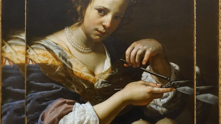 St Agatha and hope for the hurt