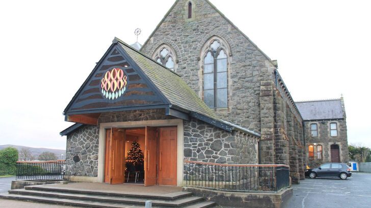 To the Heights! – St Mary’s on the Hill