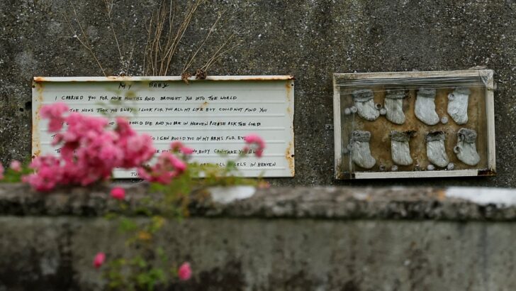 Further remains found in Tuam in coffins
