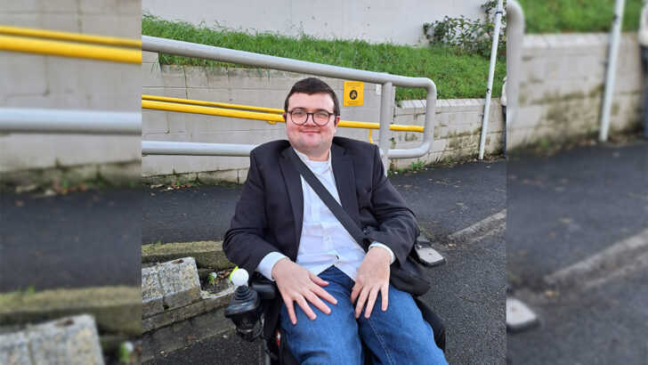 Conor Lynott on faith, disability and why human dignity cannot be reduced to systems, services or numbers
