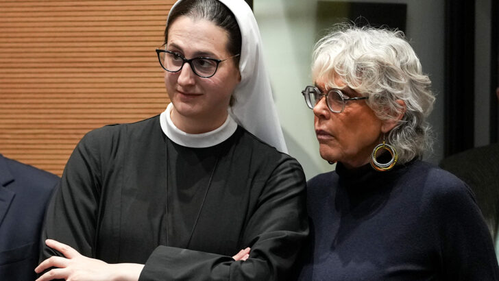 ‘Enforced equality’ is not found in the Gospel