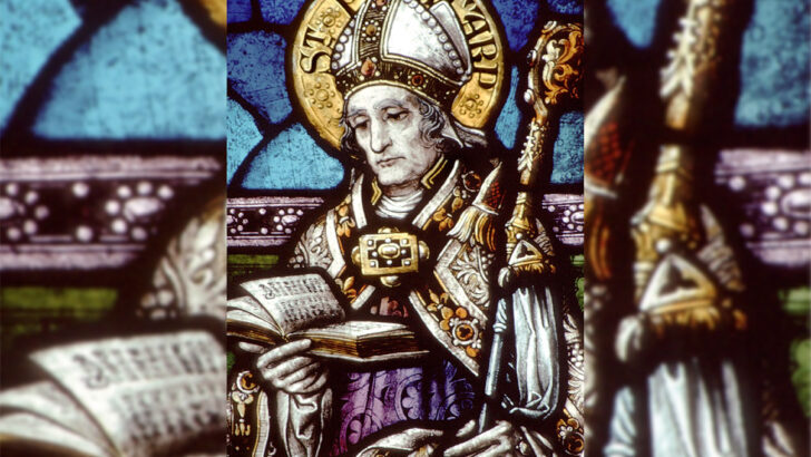 St Polycarp and the veneration of relics