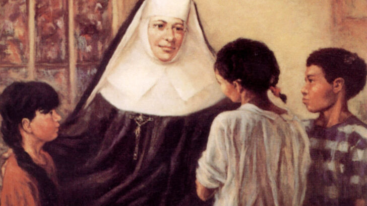 St Katherine Drexel and dreaming big for others