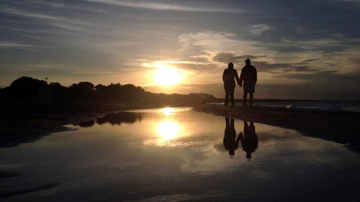 The unfinished work of love: how commitment forms us