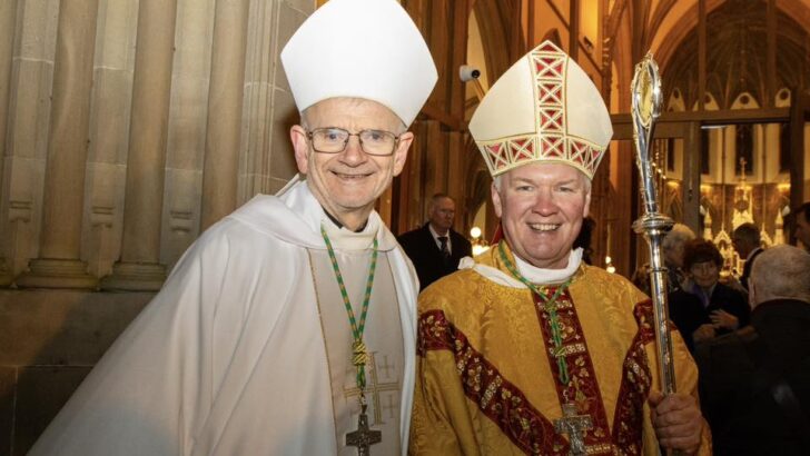‘The door to female diaconate is shut and Pope Francis should have said so’ – Bishop McGuckian