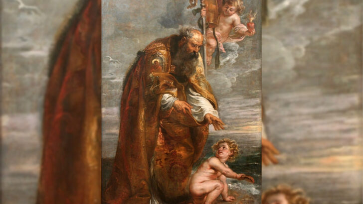 Augustine’s Confessions: Our inner part and our true self