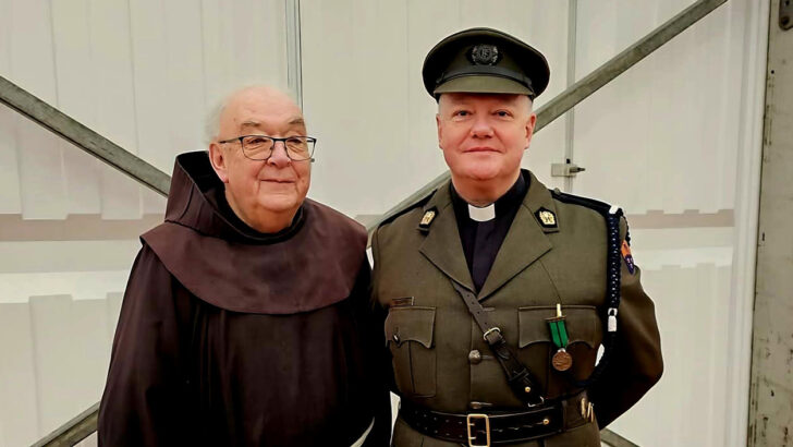 Lent begins again with familiar patterns and fresh witness