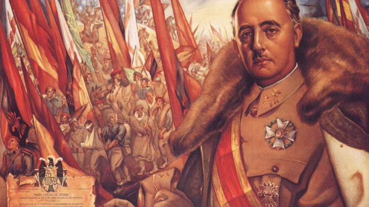 A new perspective on Francoist Spain
