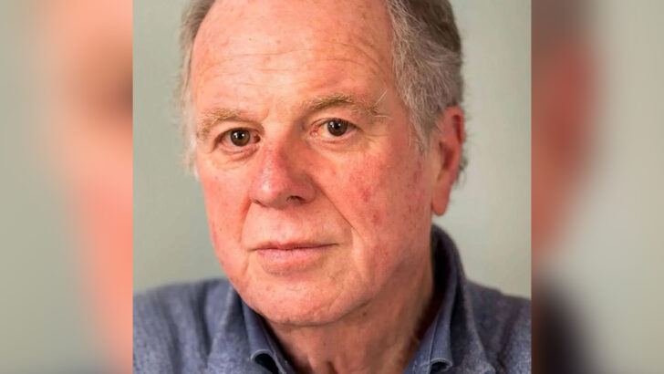 A poet navigates the troubled waters of life