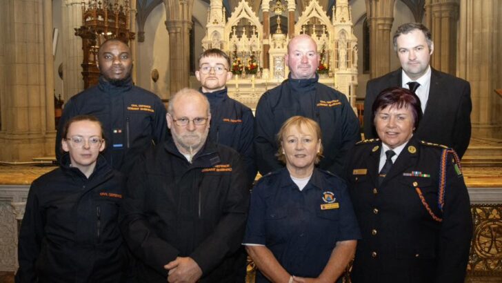 Order of Malta volunteers check in on communities during storms