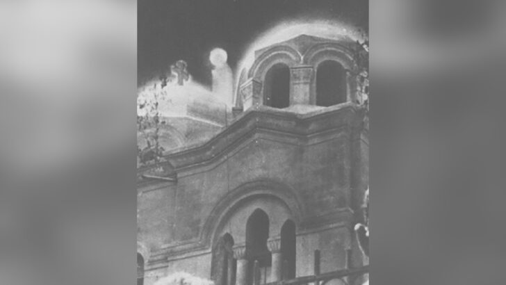 The most public supernatural event of the 20th century?