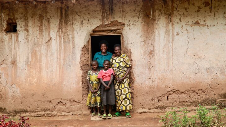 Dr Slim urges humanitarian shift as Trócaire warns of climate impact