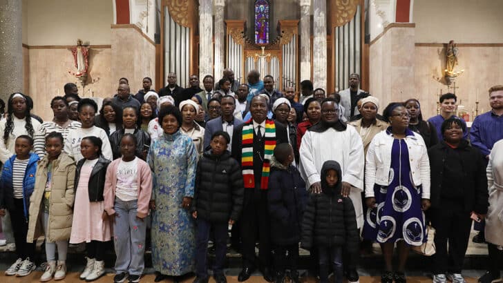 A celebration of intertwining mission and culture at Whitefriar Street