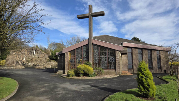 Local churches need courage, says Moran
