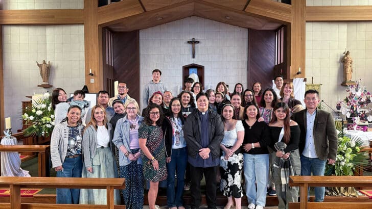 ‘Spiritual warfare is happening constantly, you like it or not’