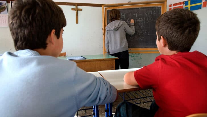 High level of confidence in Catholic schools as just 16% of parents want change